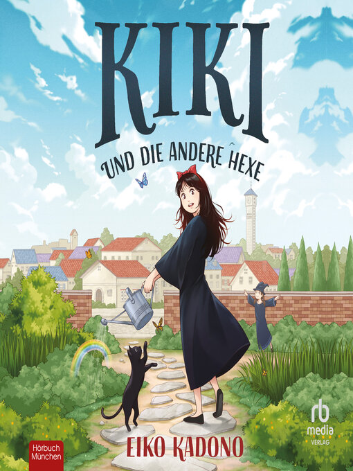 Title details for Kiki und die andere Hexe by Eiko Kadono - Wait list